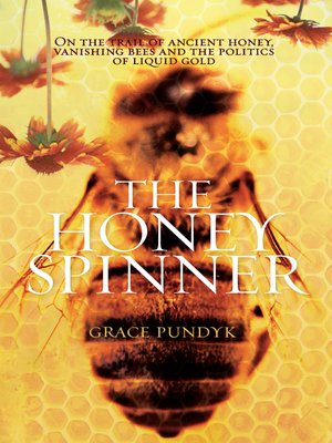 cover image of The Honey Spinner